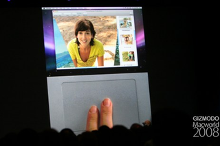 Illustration for article titled Apple MacBook Air Is World's Thinnest Notebook, Looks Absolutely Amazing